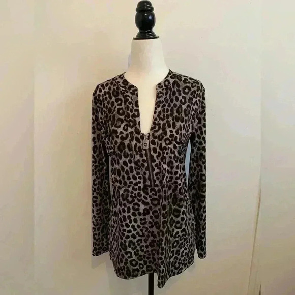 Michael Kors  blouse shirts - Picture 2 of 5